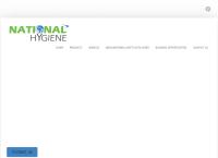 National Hygiene Chemicals's website