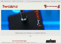 Twain2's website