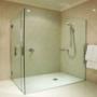 Frameless Glass Showers