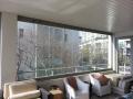 Frameless Glass Stacking Doors