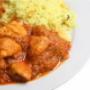 Chicken Curry & Rice - Fusion Feasts