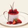 Strawberry Cheesecake- Fusion Feasts