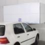 Installed BatBox units