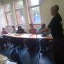 first aid training
