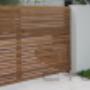 Uploaded by visitor on 2016/10/06 - Wood Claded Gates