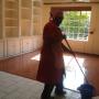 House cleaning