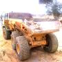 dump truck