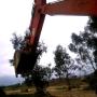 excavator