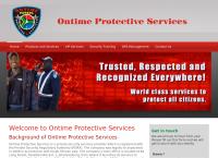 Xantium Trading 42 Pty Ltd t/a Ontime Protective Services