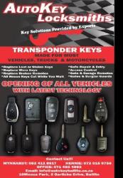 Autokey Locksmith