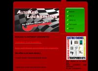 Autokey Locksmith's website