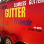 Roof coating Gutters