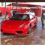Ferrari Washed