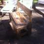 2 Seater bench