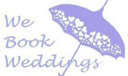We Book Weddings