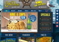 John Dory's Fish, Grill & Sushi