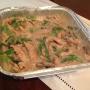 Home cooked meals