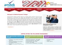 Amitek Business College
