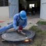 GAS CUTTING