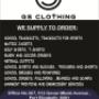 GS CLOTHING 2