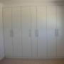 Built in cupboards