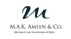 Mak Ameen & Company Attorneys