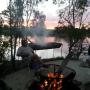 Evening "Braai"