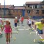 Hurdles Fitness Training