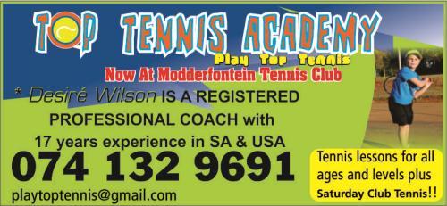 Top Tennis Academy