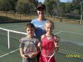 Tennis coaching