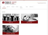 Stabilis's website