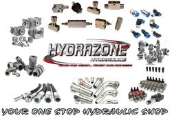 Hydrazone Hydraulics
