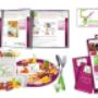 Menu Books Design