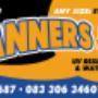 PVC Banner Special