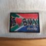 Beanie With Embroided Patch