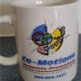 Full Colour Branded Coffee Mug