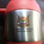 Full Colour Branded Travel Thermal Mug