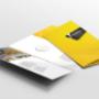 Tri fold brochure for you small business