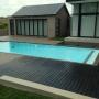 Decking and Paving