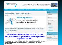 Vetmaster's website