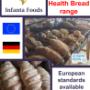 Our German Health Bread Range