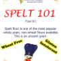 Spelt Flour