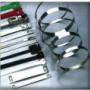 Belt keepers- cable straps