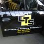 Car signage