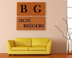 Bg Sign Riggers