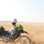 Big Bag Pannier KLR 650