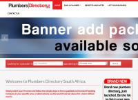 Plumbers Directory South Africa