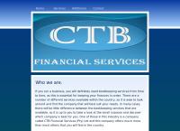 Ctb Financial Services (Pty) Ltd's website
