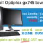 Dell Optiplex Special