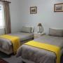 Twin bedroom